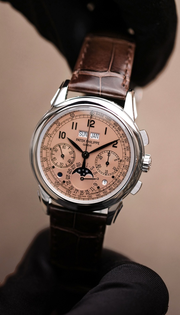 [5270P-001] Patek Philippe