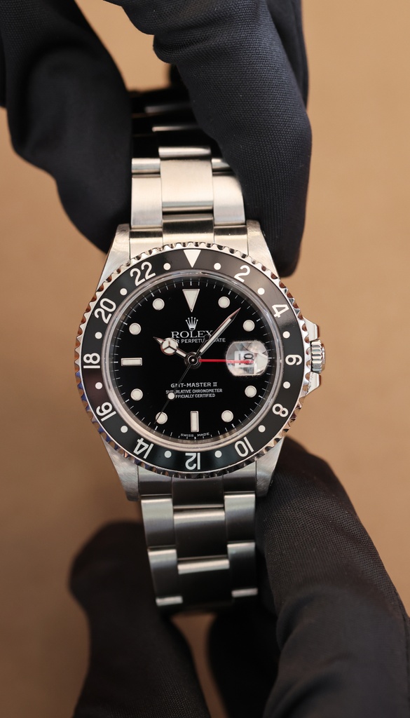[16710] Rolex GMT-Master II