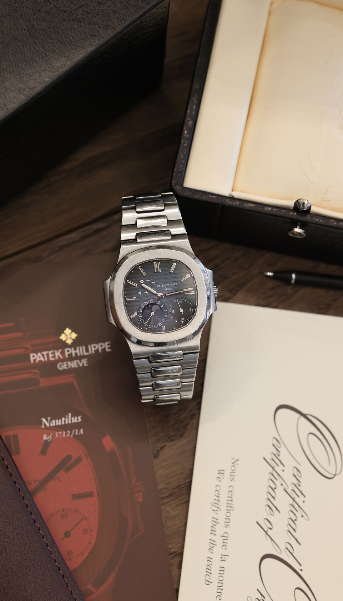 Patek original 2024