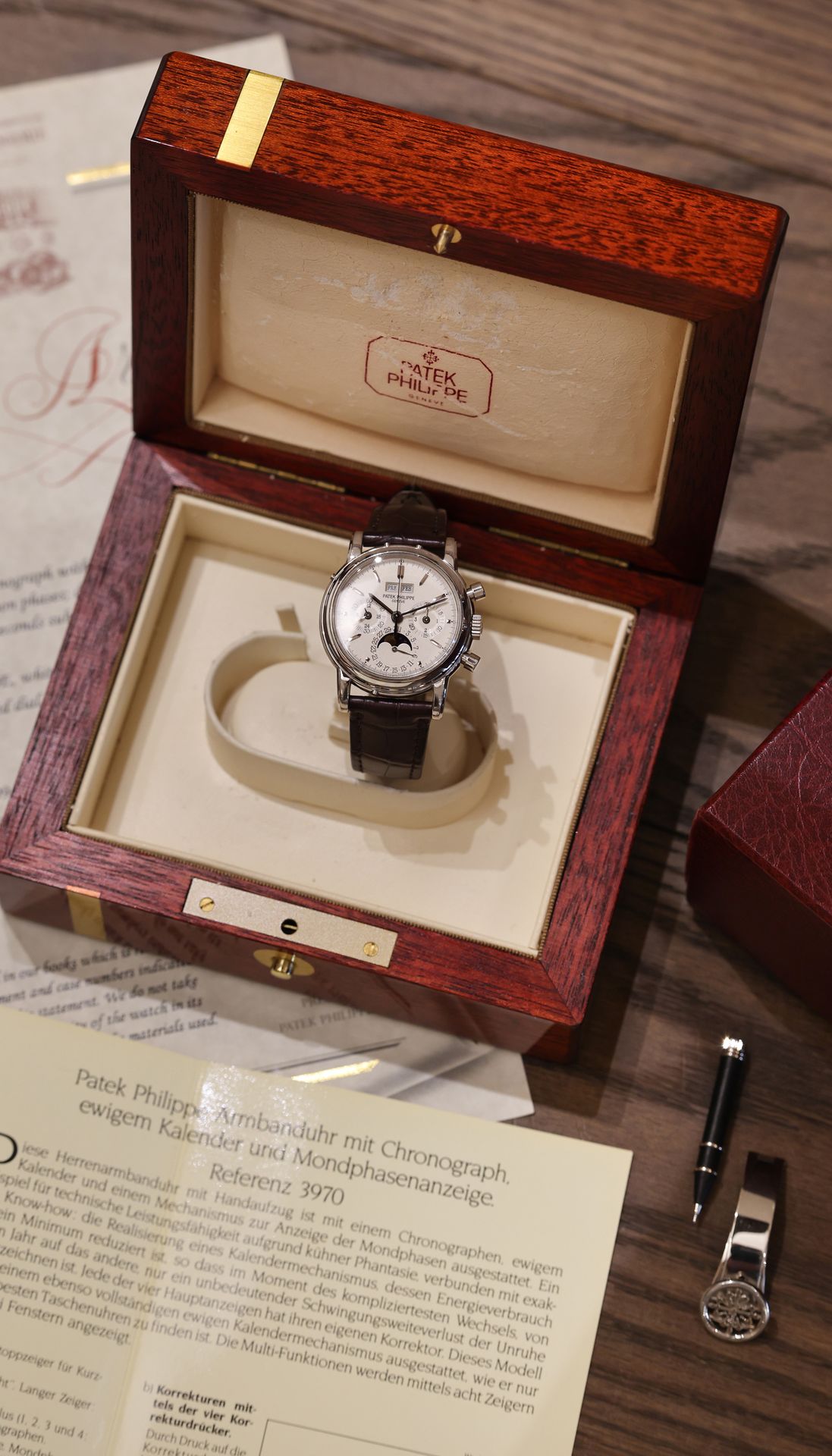 Pe do phi li a Patek Philippe | Herschmann Vintage