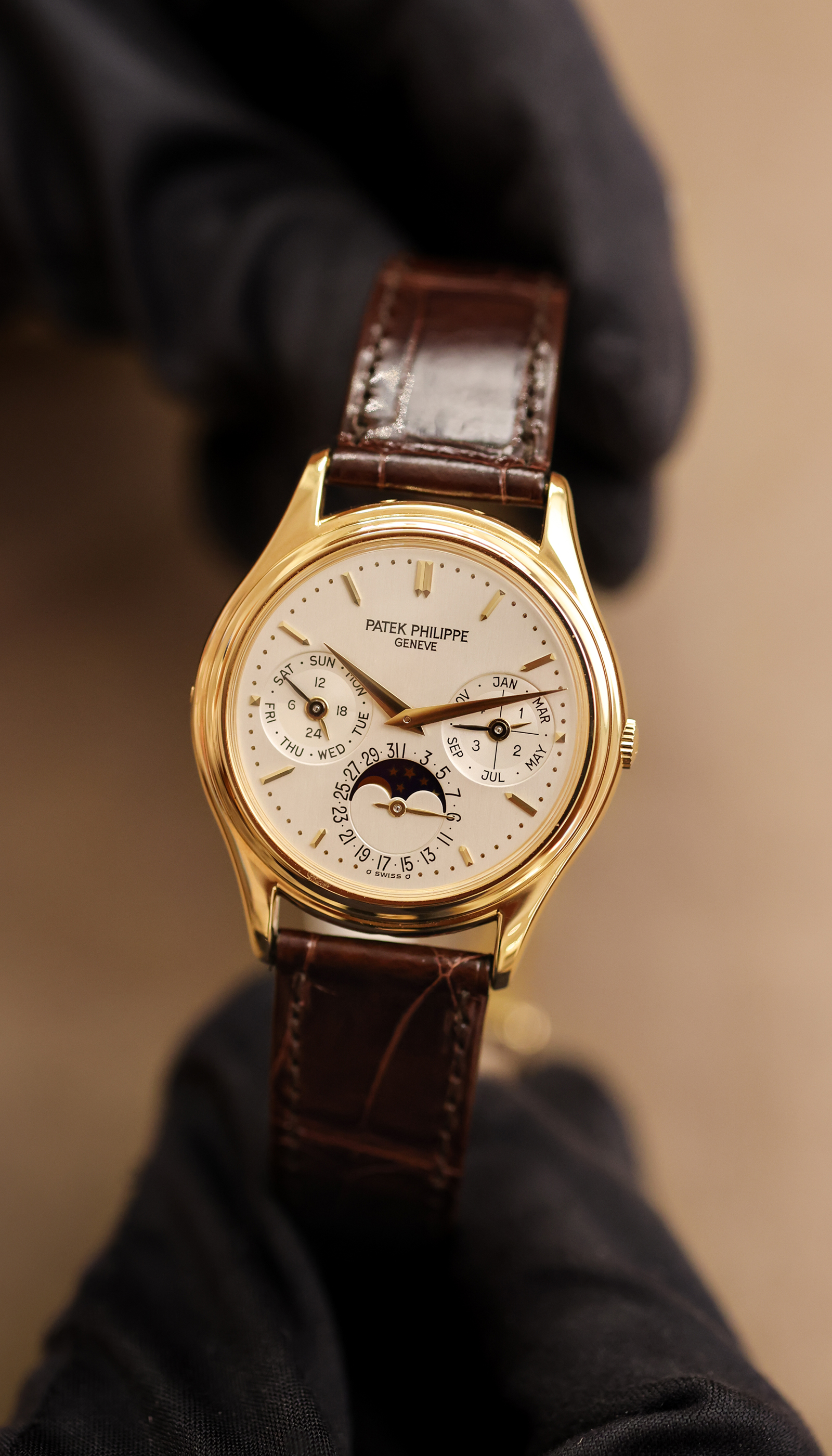 Patek phillipe online 3940